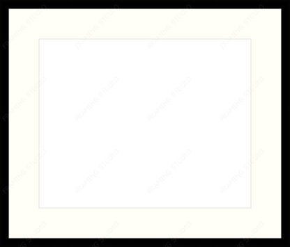 Moulding & Single Mat
